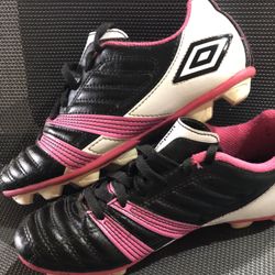Umbro Soccer Girls Cleats