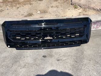 2025-2026 NISSAN FRONTIER FRONT GRILL 👉👉ASK FOR PRICE