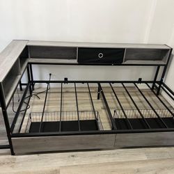 Twin Size Bed Frame