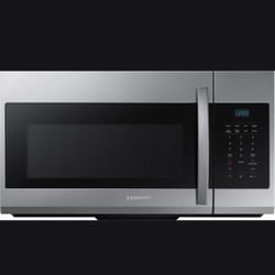 New Samsung Microwave 