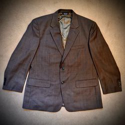 (#5) Botany 500 Wool Suit Blazer