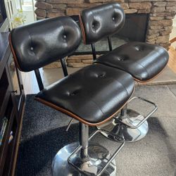 Barstool 2 Set