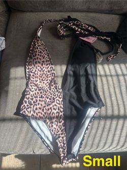 SHEIN bathing suits