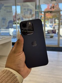 iPhone 14 Pro 6.1" (Unlocked) 1TB Excellent Deep Purple
