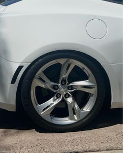 CAMARO WHEELS