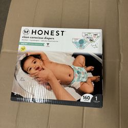 Honest Diapers