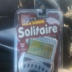Mega Screen Solitaire