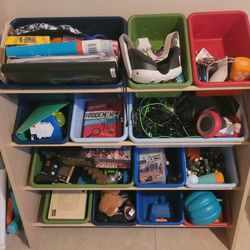 Toy Storage Organizer 
