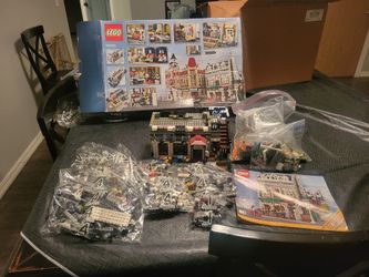 Lego Expert 10243