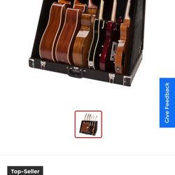 Road Runner Guitar Stand Case