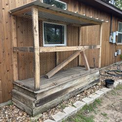 Catio - Cat Patio 