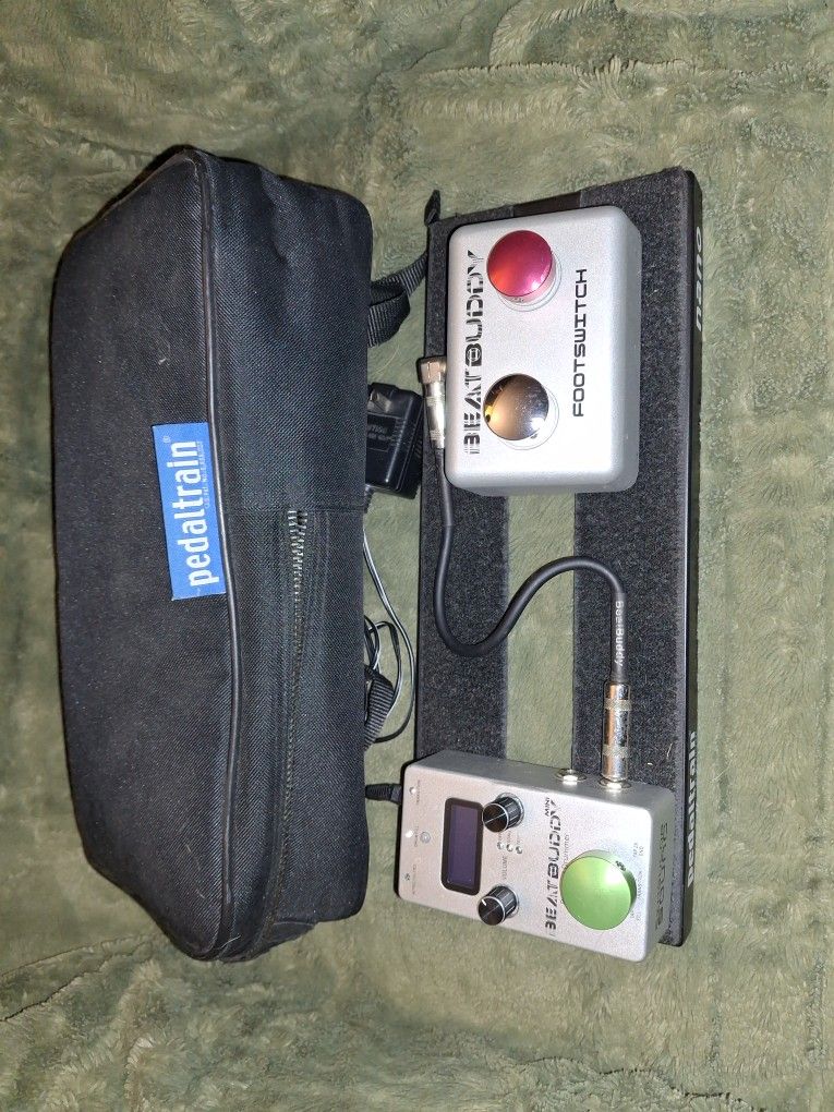 Beat Buddy Pedal Set
