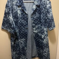Louis Vuitton Monogram Shirt