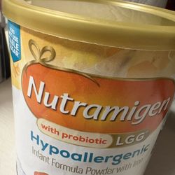 Nutramigen Formula 
