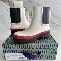 Tory Burch Rain Boots Shoes Sandals Purse Bag