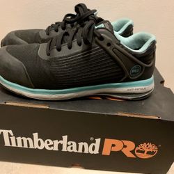 Timberland Pro Drivetrain NT Work Shoes