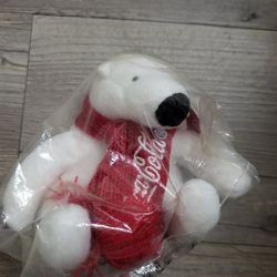 coca-cola bear