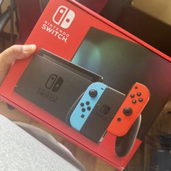 Nintendo Switch 