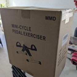 Mini Cycle Pedal Exerciser