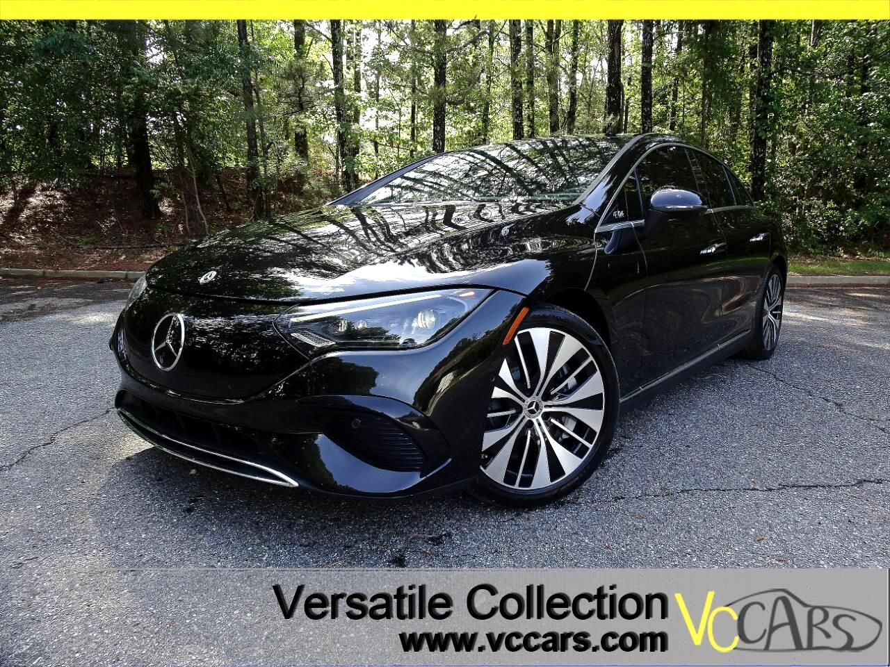 2023 Mercedes-Benz EQE