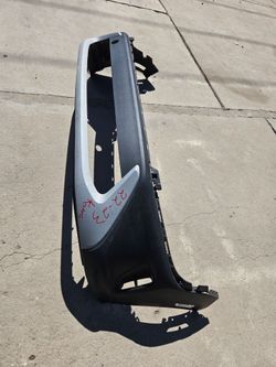 Hyundai kona front bumper oem