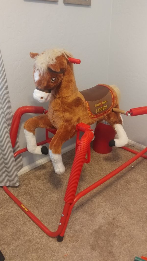 Talking Rocking Horse (Games & Toys) in Chandler, AZ - OfferUp Talking Rocking Horse (Games & Toys) in Chandler, AZ - OfferUp