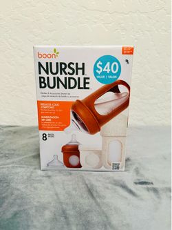 Boon Nursh Bundle (8-piece set)