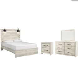 Ashley Bedroom Set - Queen 