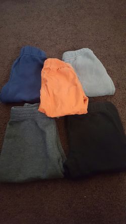 Sweat pants 18-24 months