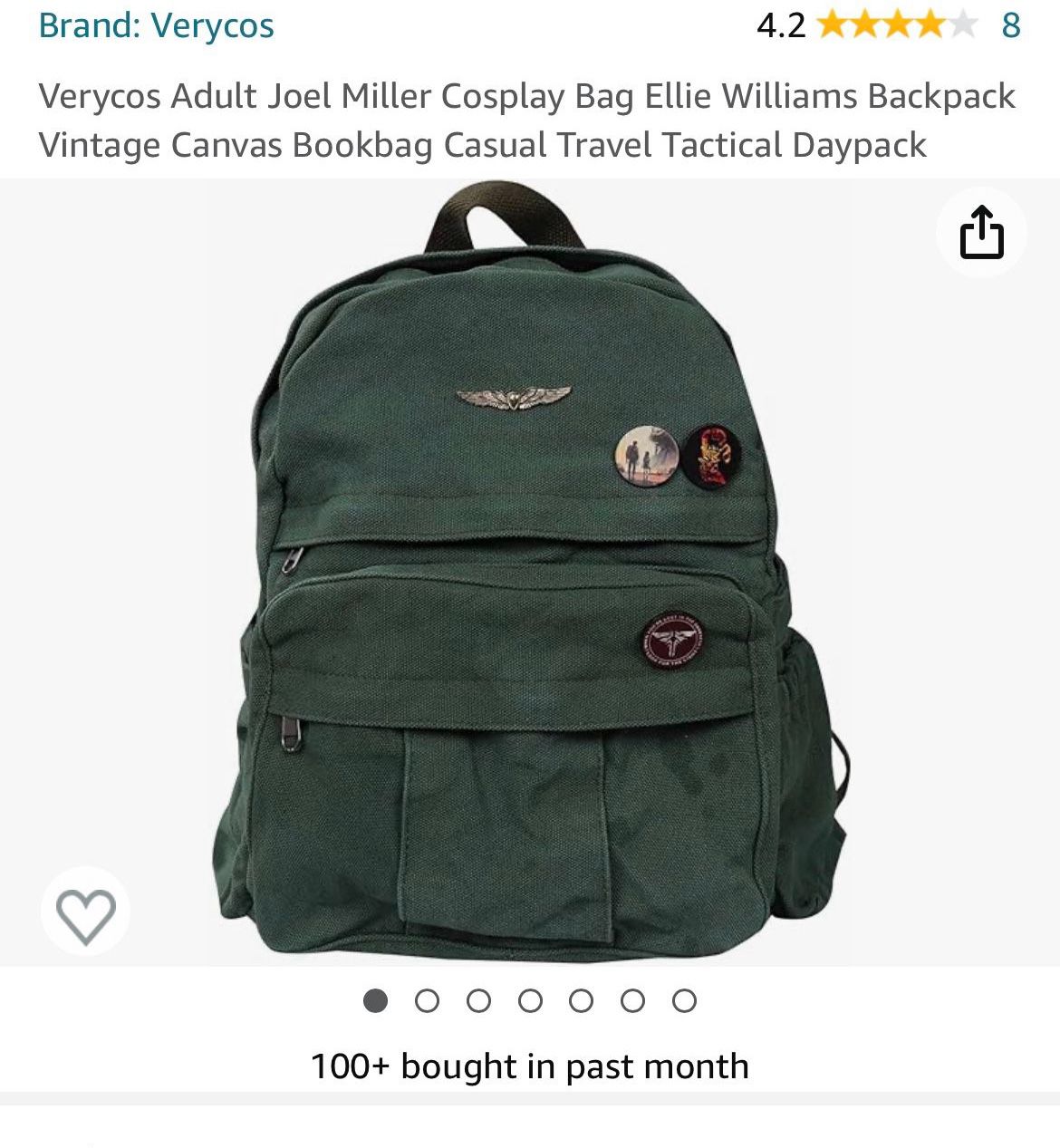 Men's Backpack 