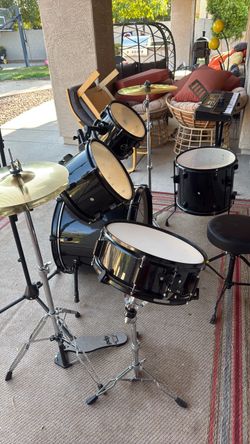 Drum set