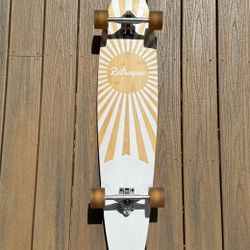 Retrospec Longboard 