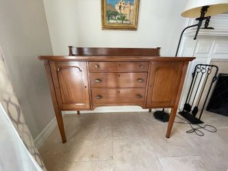 Two Antique early 1900s Sideboards/Buffets