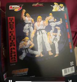 Ken, Storm Arena (White version)