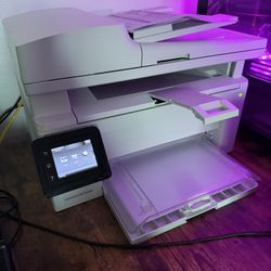 Hp All In One Laser Printer 