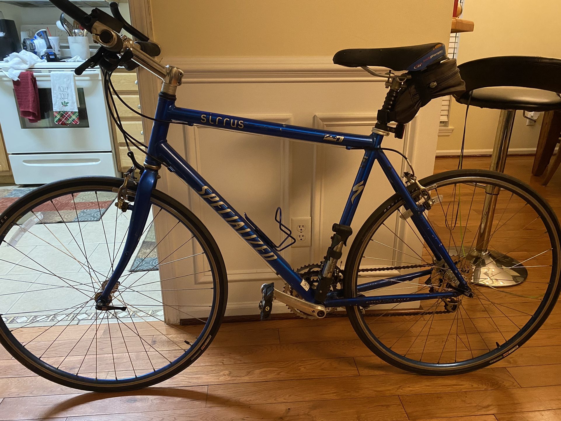 Sirrus Specialized Bike