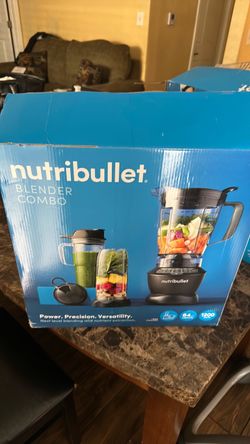 Nutribullet