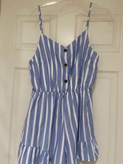 Mini romper size M