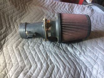Air Filter K&N Nissan Altima Maxima