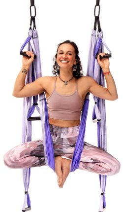 YOGABODY Yoga Trapeze Pro – Yoga Inversion Swing