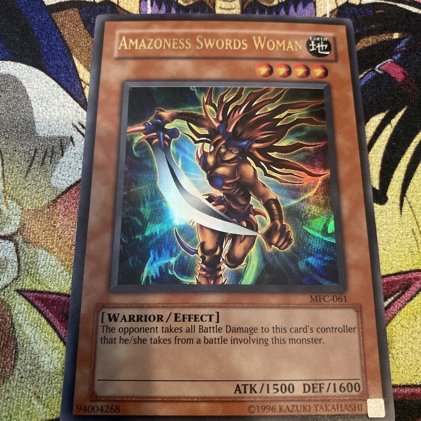 yugioh new amazoness cards Yu-Gi-Oh! - Structure Deck - Legend of the Crystal Beasts