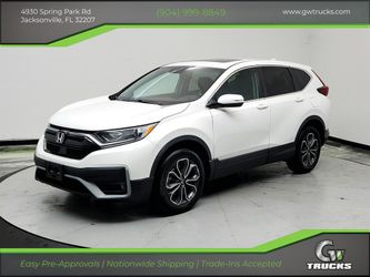 2020 Honda CR-V
