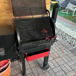 Smoke Barbecue 