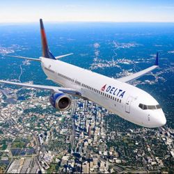 Delta Companion Pass