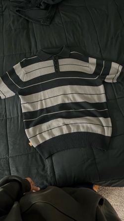 Charlie Brown Gray And Black Fb County Shirt