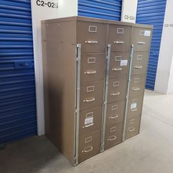 Metal File Cabinet Letter Size 
