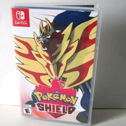 Pokemon Shield - Nintendo Switch