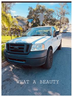 2007 Ford F-150 Pickup Truck