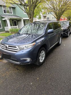 2013 Toyota Highlander