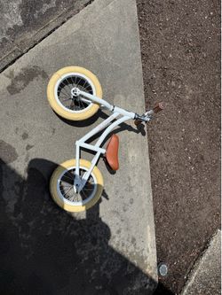 Banwood kids balance bike